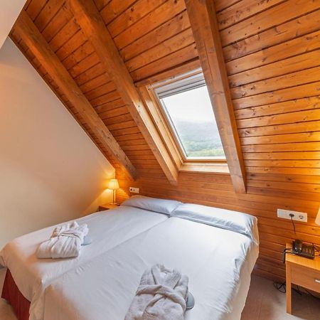 Aparthotel Trainera エステリ・ダネウ エクステリア 写真
